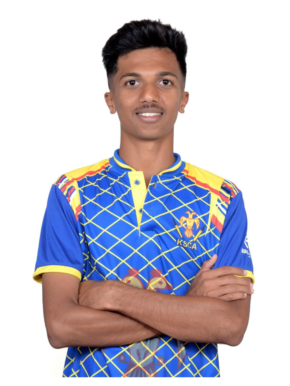 Rathan BR, Karnataka Under 19 State Team 2026